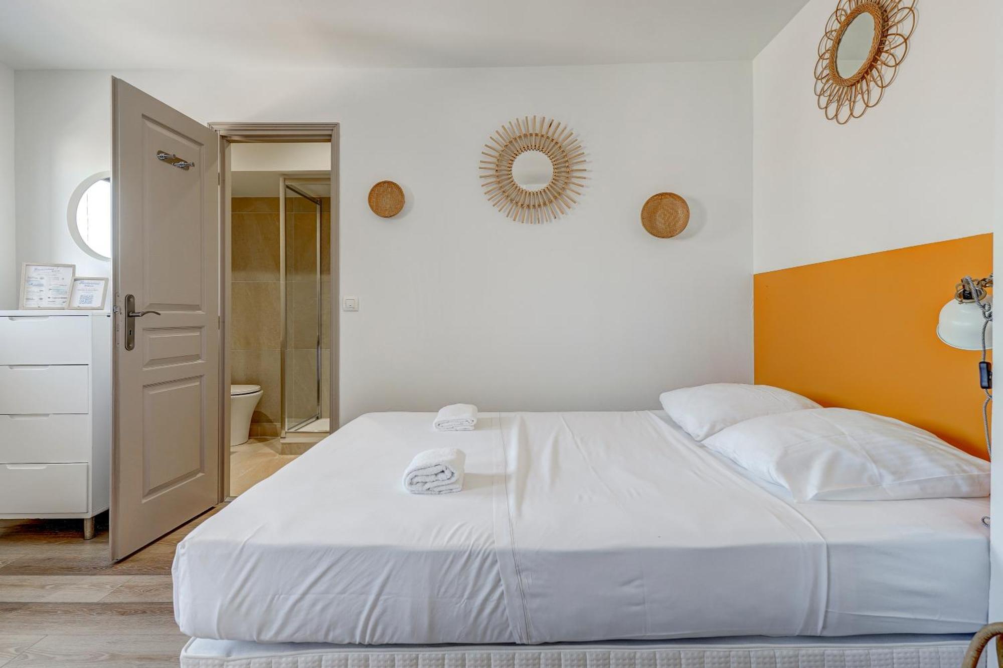 Les Cocons - 8 Appartements A 100M Du Vieux Port Marsilia Exterior foto