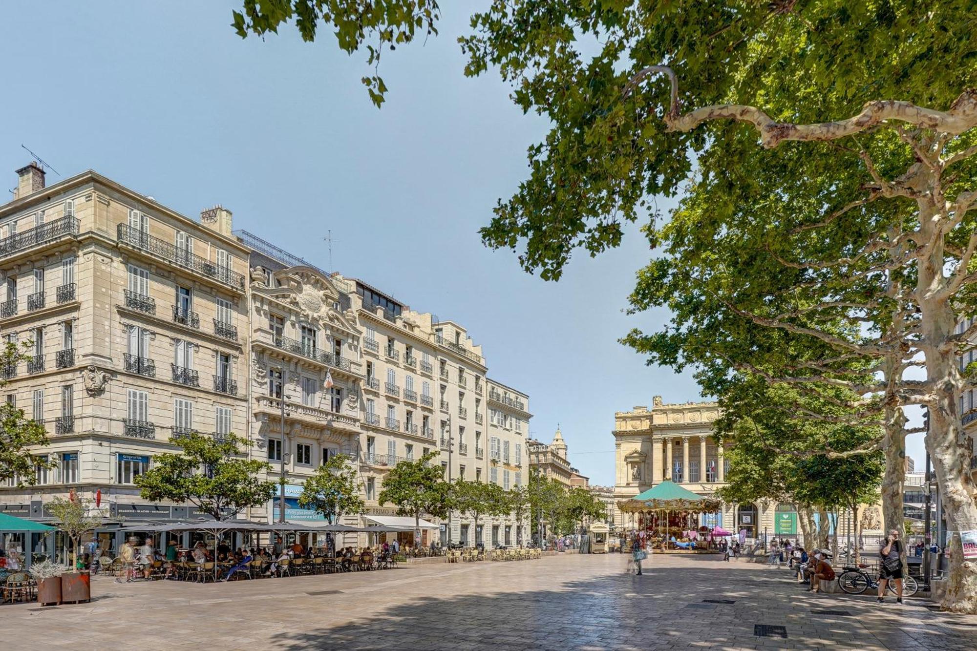Les Cocons - 8 Appartements A 100M Du Vieux Port Marsilia Exterior foto