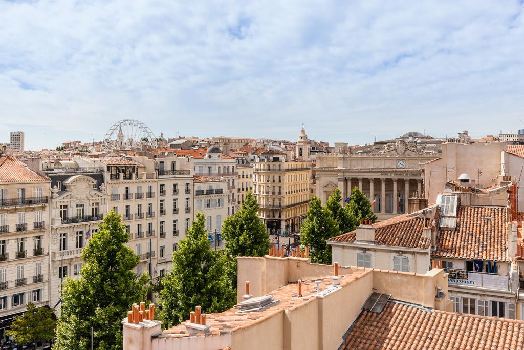 Les Cocons - 8 Appartements A 100M Du Vieux Port Marsilia Exterior foto