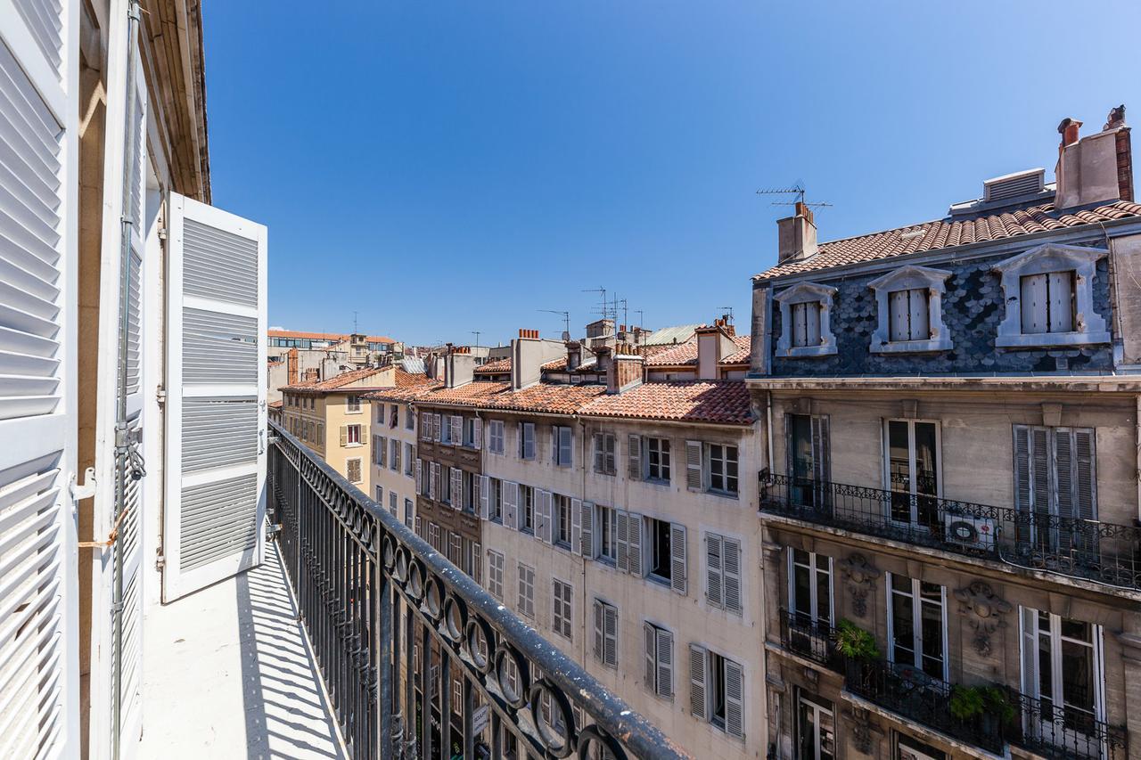 Les Cocons - 8 Appartements A 100M Du Vieux Port Marsilia Exterior foto